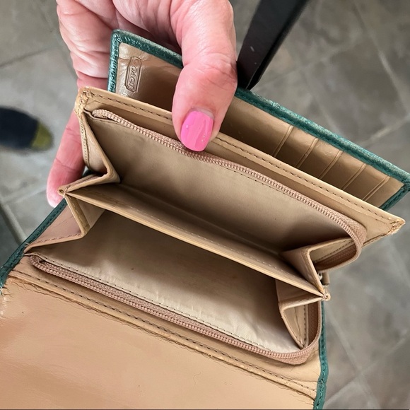 Coach wallet - Picture 8 of 9